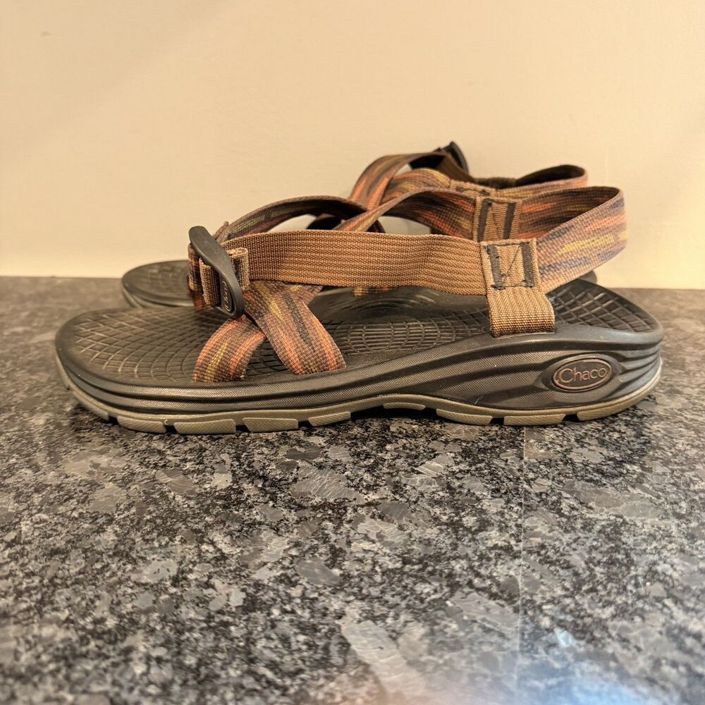 Chaco Z/1 Classic Sandals Mens Size 12 Hiking Outdoor Shoes Adjustable
